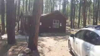 Horsethief Cabin, AZ Tour