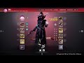 Destiny 2 Inverted Spire Solo Grandmaster with Warlock using Rime coat & Anarchy