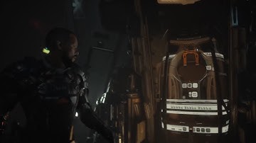 The Callisto Protocol Gameplay Walkthrough Part 12"Tower" [Full Game] Ending