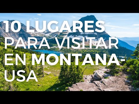 Video: La mejor época para visitar Montana