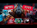 Керри НИГМЫ на МАГНУСЕ 🔥 Законтрил БРУДУ и ЛАНСЕРА! Magnus Dota 2