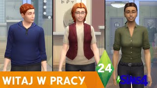 Trzy biznesy na raz - Witaj w pracy #24 (The Sims 4) [END]