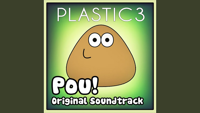 Pou Meme | Postcard