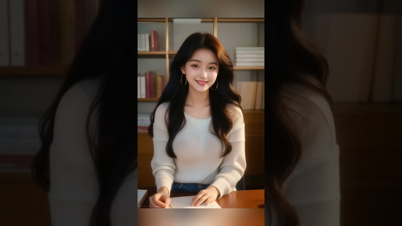 A Girl’s Beautiful Life of Joy and Peace 