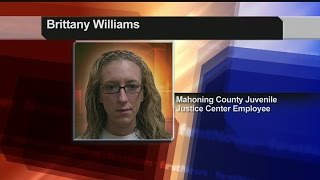 Juvenile court clerk with criminal past losing her job