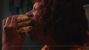Join MyMcDonald’s Rewards to get your fave McD’s for FREE