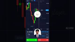 Quotex binary options trading course Hindi language #short #trading
