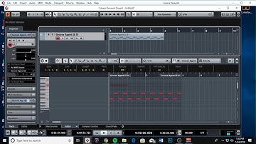 Cubase Elements 9, Groove Agent and Quantizing 101