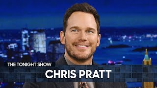 Chris Pratt on The Terminal List's Authenticity to Navy SEALs and Garfield's StarStudded Cast