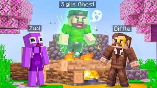 THERES A TRAITOR on Camp Minecraft