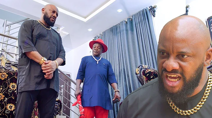 JUST BECAUSE OF WEALTH HE SIGNED A CONTRACT WITH THE DEVIL NOTKNOWING IT WILL END HIM--YUL EDOCHIE