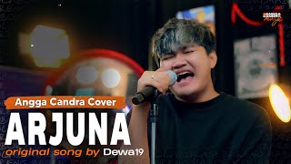 Arjuna - Dewa 19 | Cover by Angga Candra Ft Himalaya Project