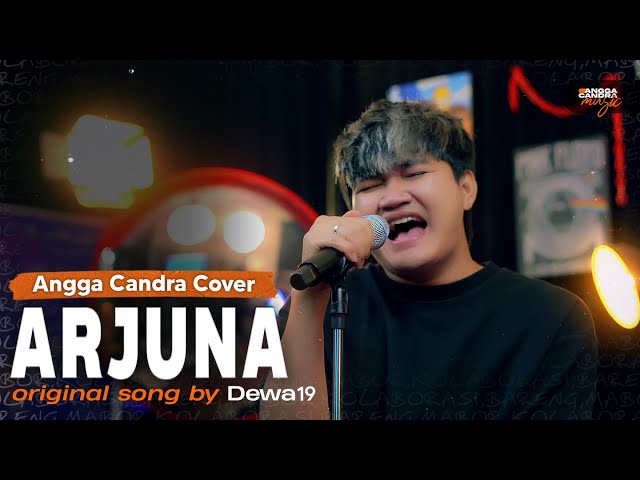 Arjuna - Dewa 19 | Cover by Angga Candra Ft Himalaya Project class=