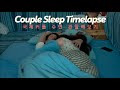 How couple sleep together * Romantic at first, but later??? 😂