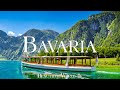 Bavaria 4k drone nature film  meditation relaxing music  beautiful nature