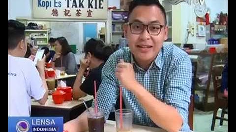 Aroma Khas Siang: Es Kopi 