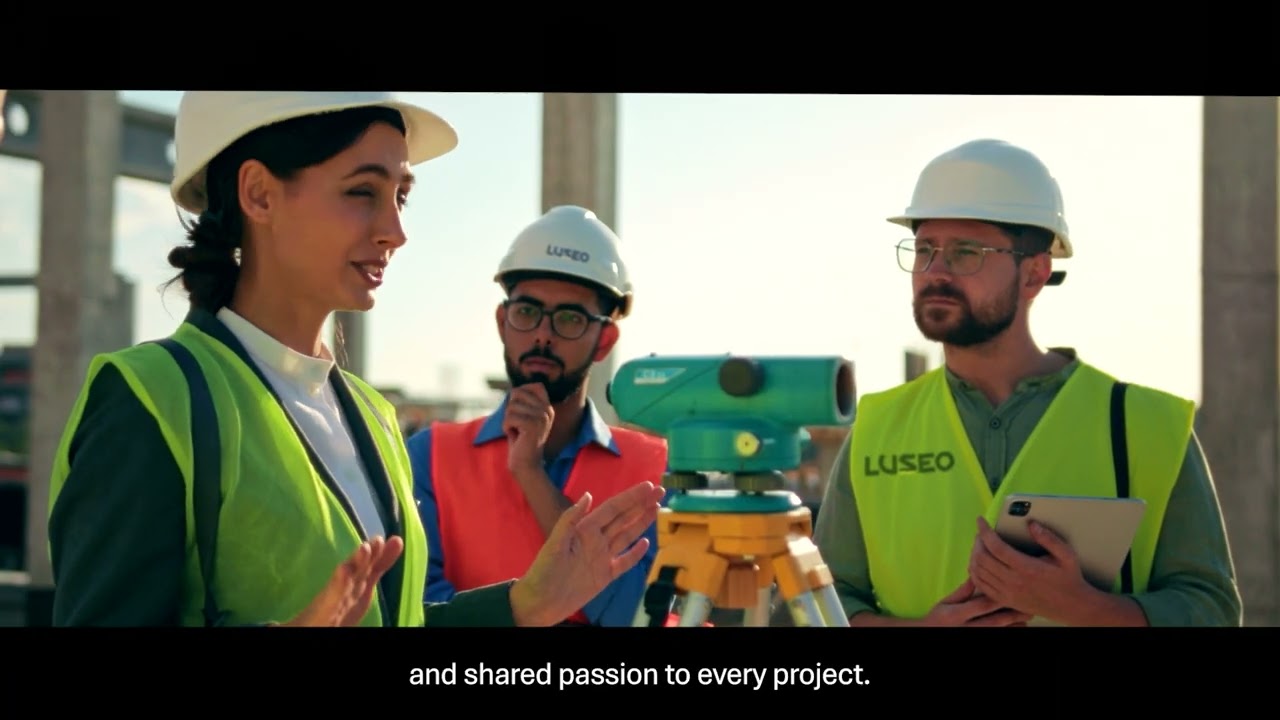 Emily Van Bel - corporate film LUSEO