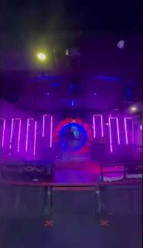 Check sound FDJ Nadine iska🔊 NEW PARAGON PUB PEKANBARU #shorts
