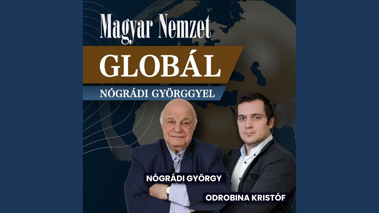 A fejünk felett vívnák meg a következő háborúkat? – Globál Nógrádi Györggyel