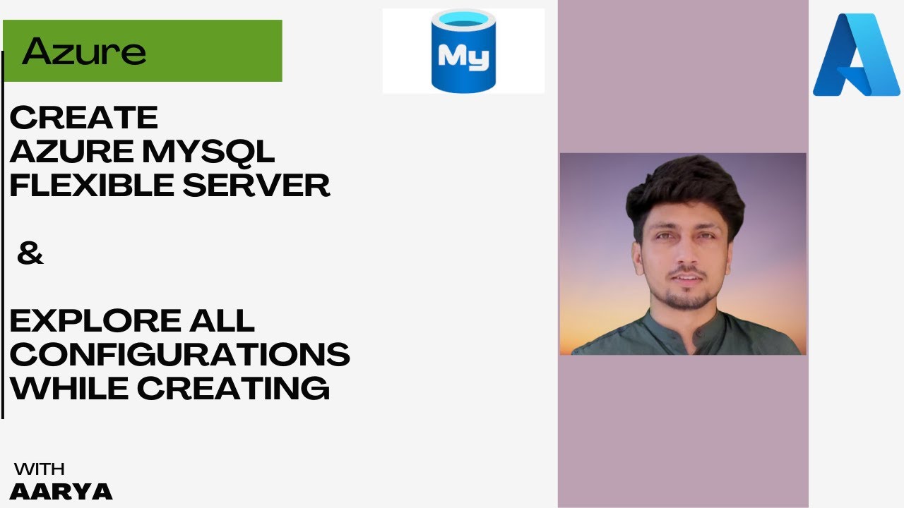 Azure MySQL Flexible Server | Creation, Configuration & Entra ID ...