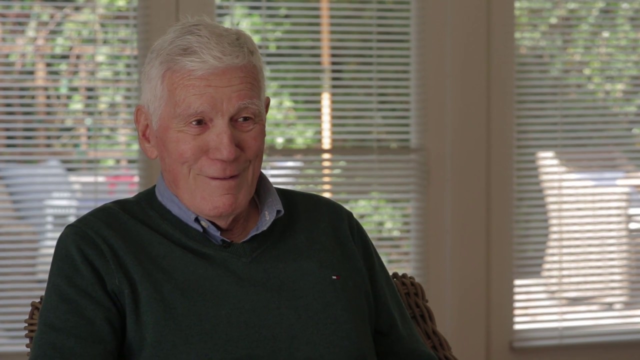 Big Mitch and Little Mitch: Actor Mitchell Ryan Talks About Working with Robert Mitchum