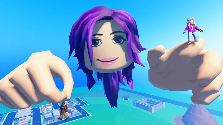Realistic Hand RP Without VR on Roblox!