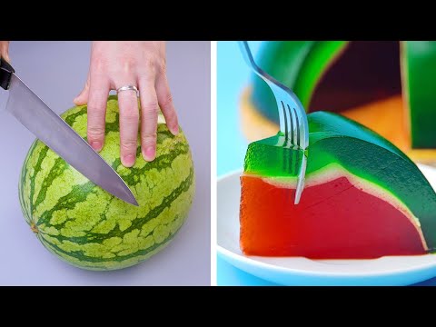 Top Delicious Watermelon Cake Recipes | So Yummy Cake Ideas For Every Occasion