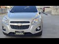 Chevrolet Tracker 2016