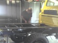 1955 Chevy Truck Bed Build