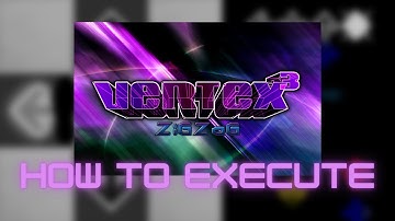 【ITG 3】VerTex³ [13] - How to execute