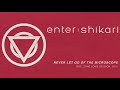 Enter Shikari - Never Let Go of the Microscope (Zane Lowe Session)