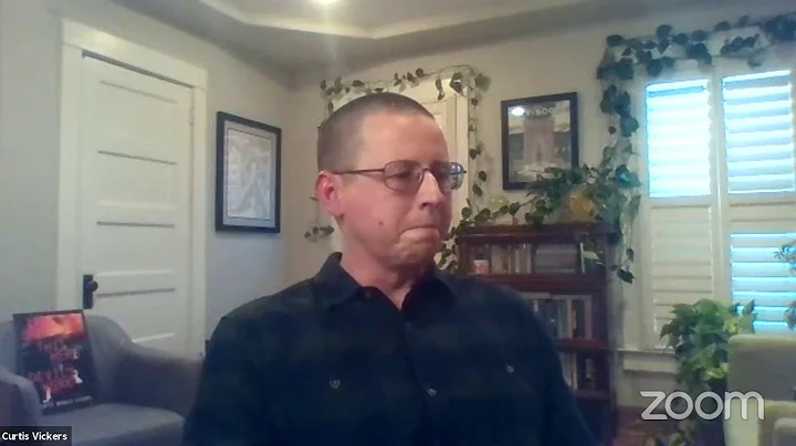 Curtis Vickers This Here is Devil's Work Reading