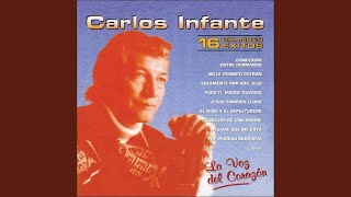 Video thumbnail of "Carlos Infante Y Kela Argañaras - No Le Permito Patrón"