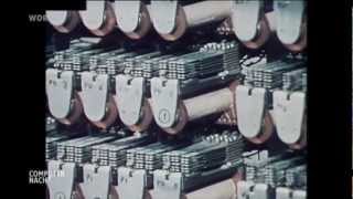 WDR Computernacht - Teil 1 - Das Elektronengehirn und seine Entwicklung