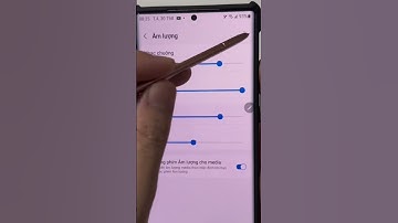 Tính Năng ẩn Trên Điện thoại Samsung giúp tăng âm lượng khi nghe nhạc bằng tai nghe và loa