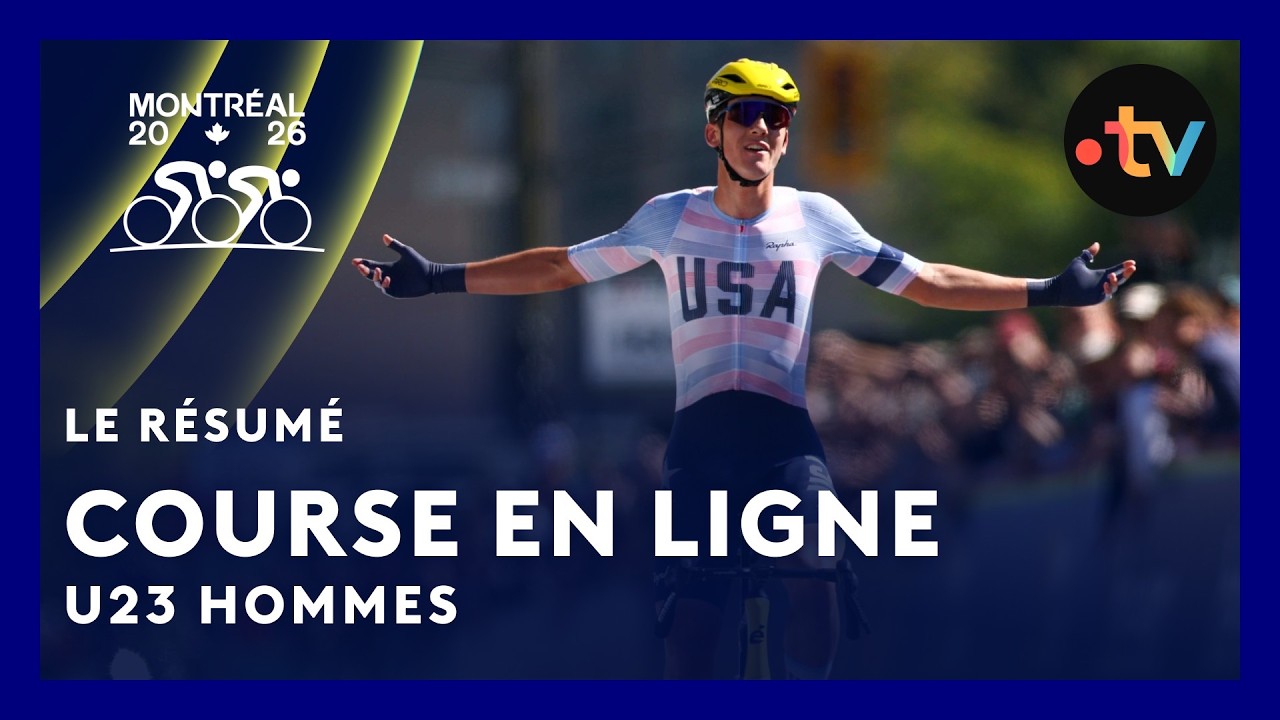 Montréal 2026 : la performance ÉNORME d’Ashlin Barry, Aubin Sparfel au pied du podium !