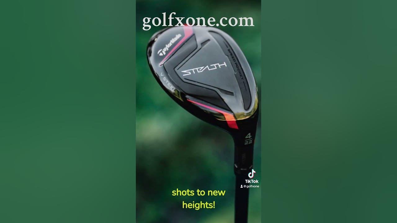 Unbelievable Distance & Accuracy! Titleist TSR3 Hybrid The Secret