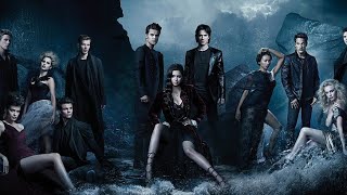 As músicas mais lindas da trilha sonora de “The Vampire Diaries