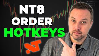 Getting Started With NinjaTrader Hotkeys For Faster Trading