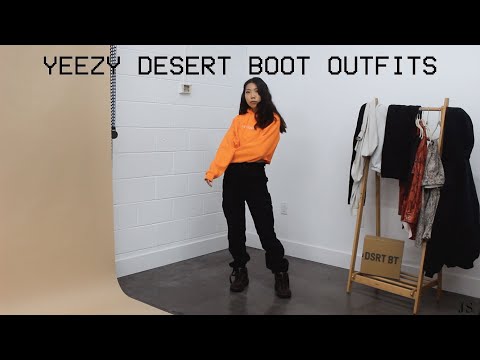 yeezy desert rat boot womens