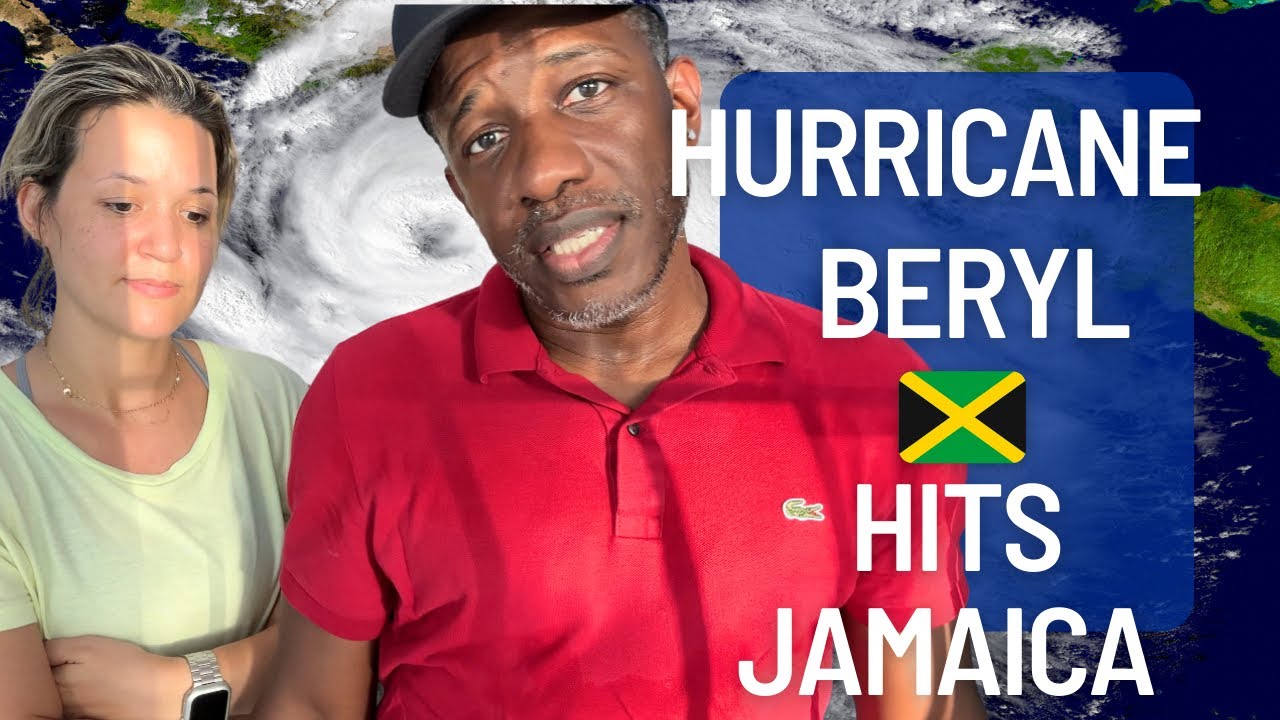Hurricane Beryl Hits Jamaica ⁠@MeetTheMitchells - YouTube
