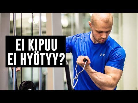 Video: Kasvaako kuntoilu itsetuntoa?