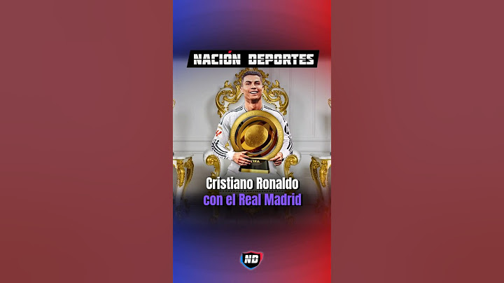 ¿Cristiano Ronaldo y el Madrid, otra vez juntos? 👀⚪ La afición ya lo imagina de nuevo en el Bernabéu