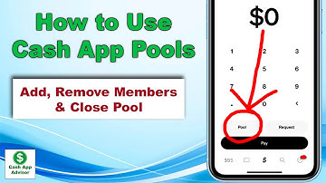 ✅ How to Use Cash App Pool | Know How to Create, Add and Remove