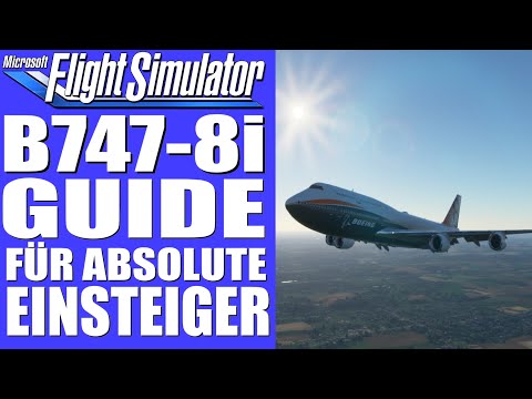 BOEING 747-8i -