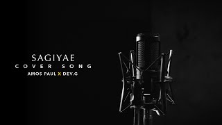 SAGIYAE COVER SONG | AMOS X DEV G | 2021 | DJB RECORDS