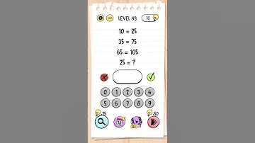 Complete this puzzle in brain test level-93 #shorts #ytshorts #braintest