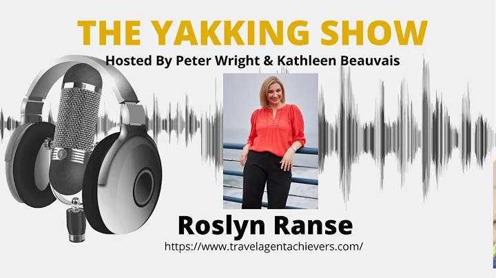 International Travel Industry Expert Roslyn Ranse - EP 245
