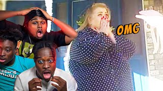 Wife DISCOVERS Her Husband SICK Secret Reaction!