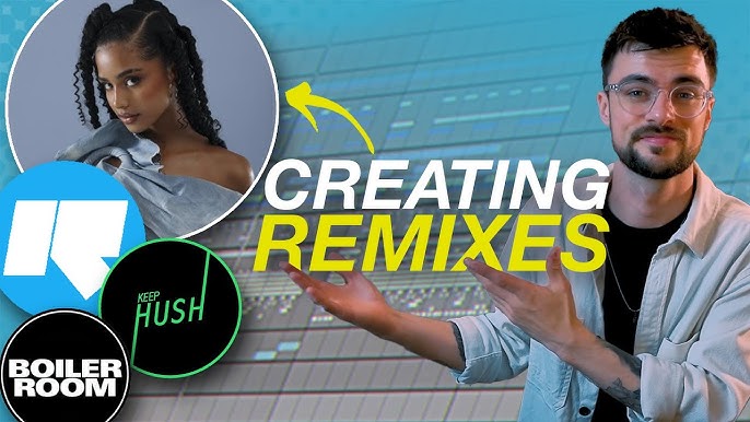 5 Ways To Create Tasteful Uk Garage Remixes And 2024